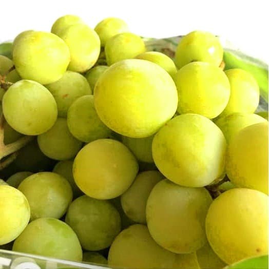 

Green Grapes Shine Muscat Super - 1 Kg