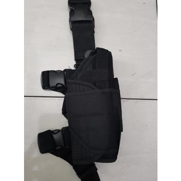 Holster|Holster paha polos|Holster Kanvas paha|Sarung pistol paha Star Seller