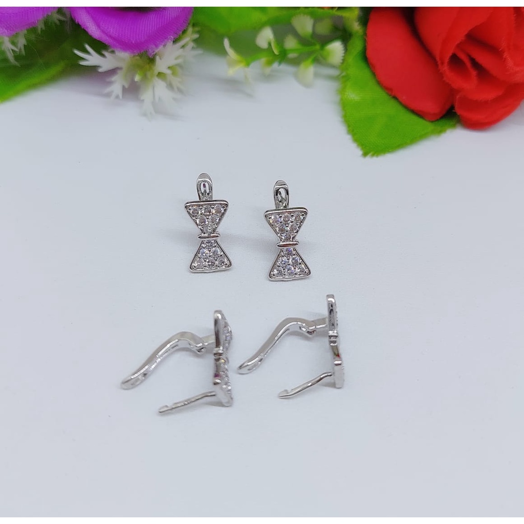 Anting-anting xuping lapis emas AN001.AN002