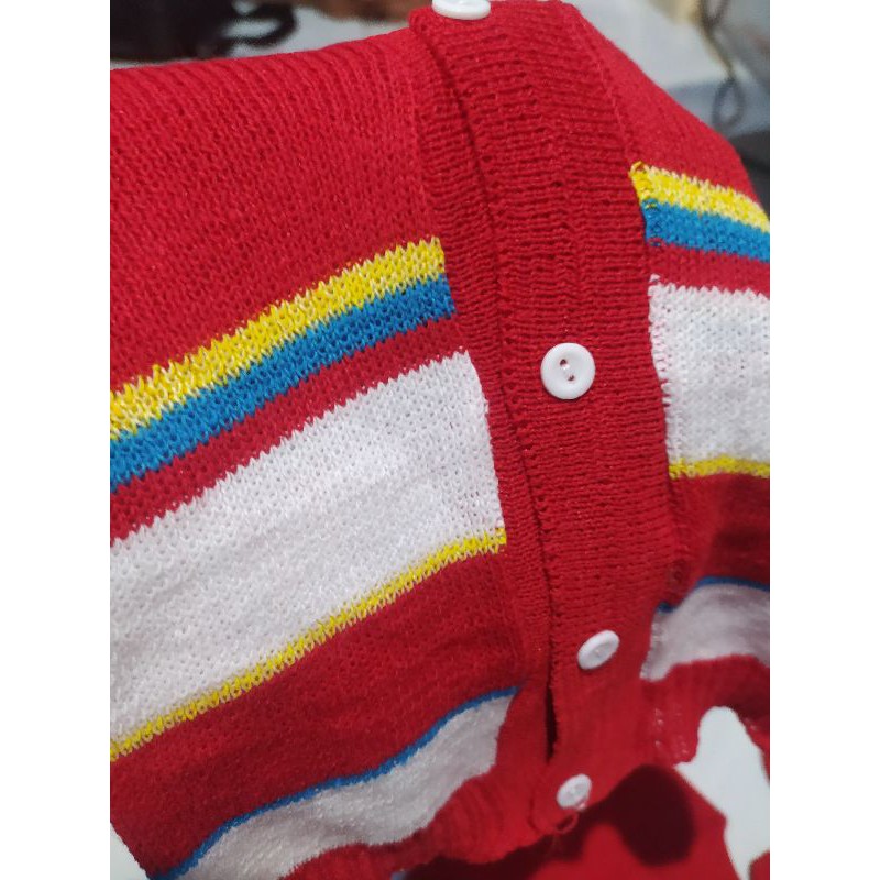 BAJU BAYI SET / BAJU BABY 3 IN 1 / BAJU BAYI MURAH / JAKET BAYI RAJUT / JAKET BAYI MURAH-2