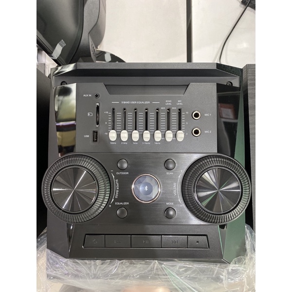 POLYTRON Speaker Active PAS8B28 / Speaker Aktif PAS 8B28