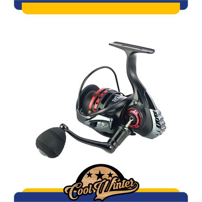 REELSKING XM6000 REEL PANCING 14 BALL BEARING CoolWinter