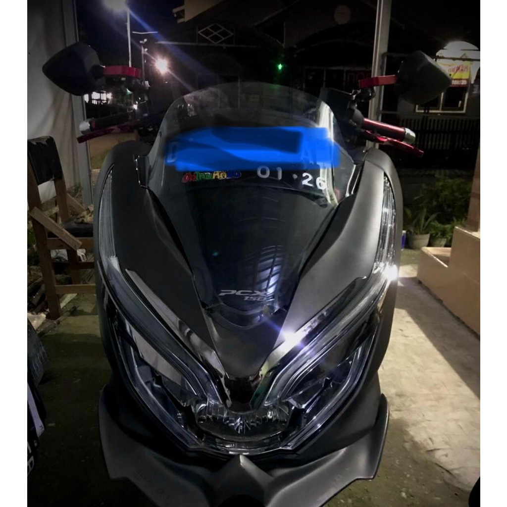 VISOR WINDSHIELD HONDA PCX 150 STANDARD