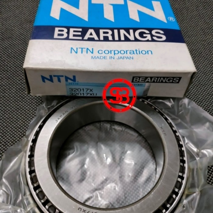 Bearing Tapered 32017 X NTN JAPAN ORIGINAL