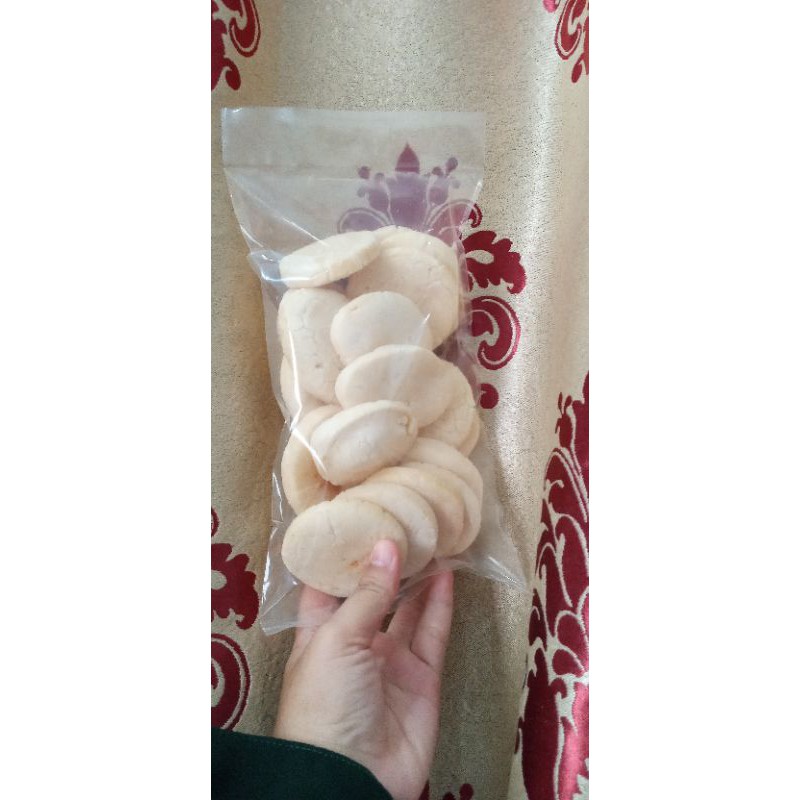 

Kerupuk asli Palembang