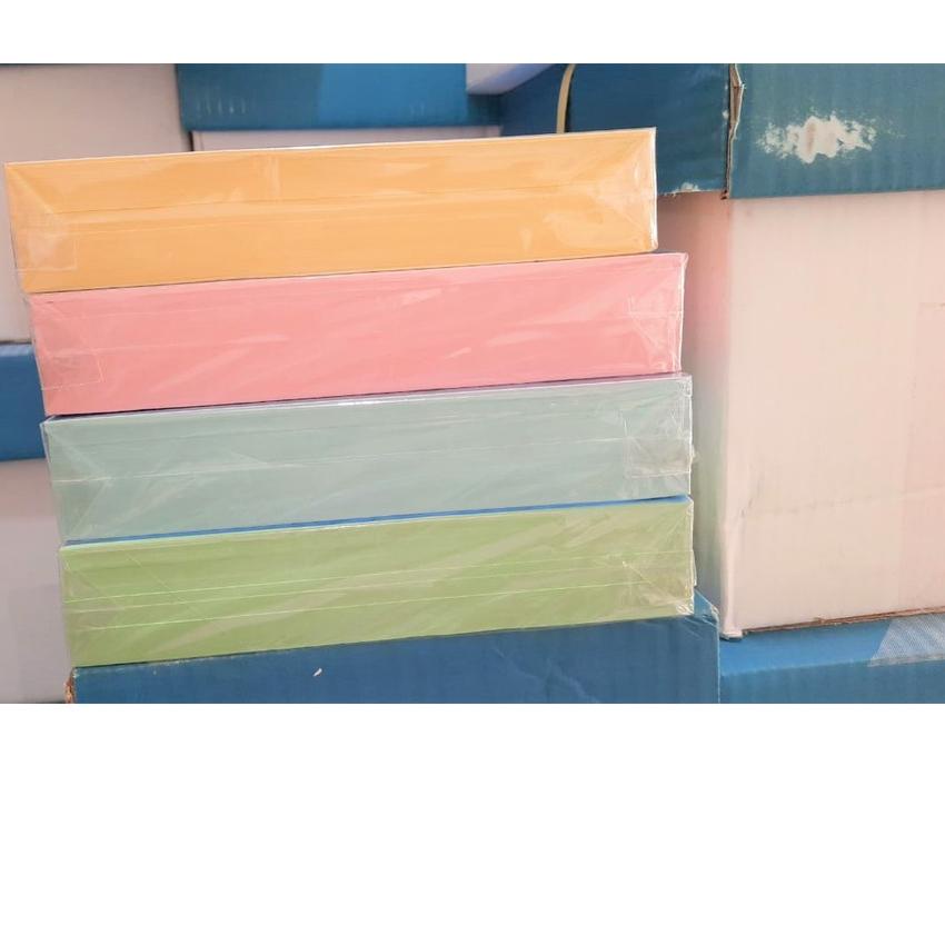 

Grosir HVS WARNA WARNI Neuro Kertas HVS A4 Warna 70gr T6T`