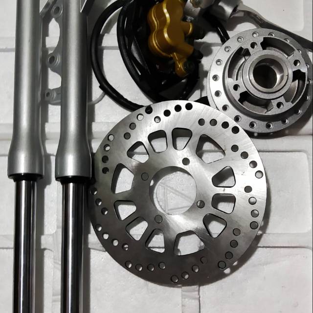Cakram full set depan jupiter z,vega r