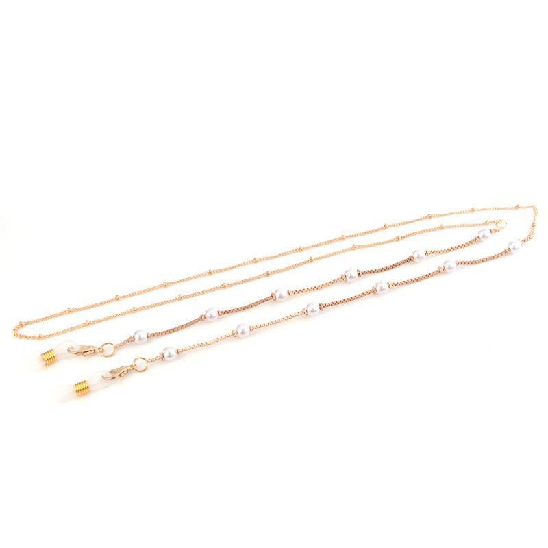 ✅Grosir Jam Senen - Mask Chain Neck Strap Lanyard Rantai Masker Tali Gantung Masker Wajah Lanyard Topeng Tali