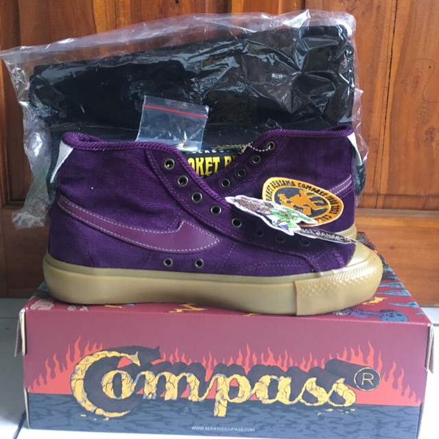 Compass x KPR Rey Marshall