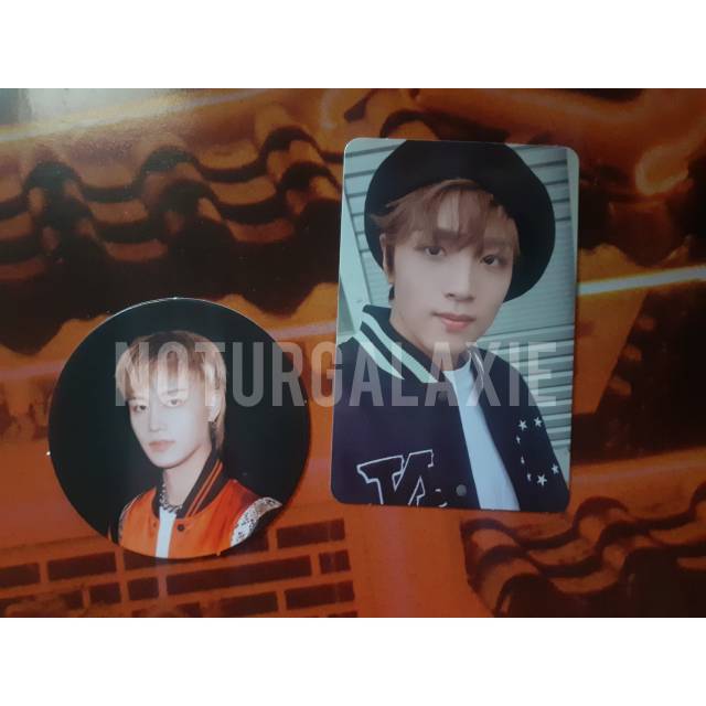 [READY STOCK] HAECHAN PC NEO ZONE T VER NO DAMAGE CC TAEIL