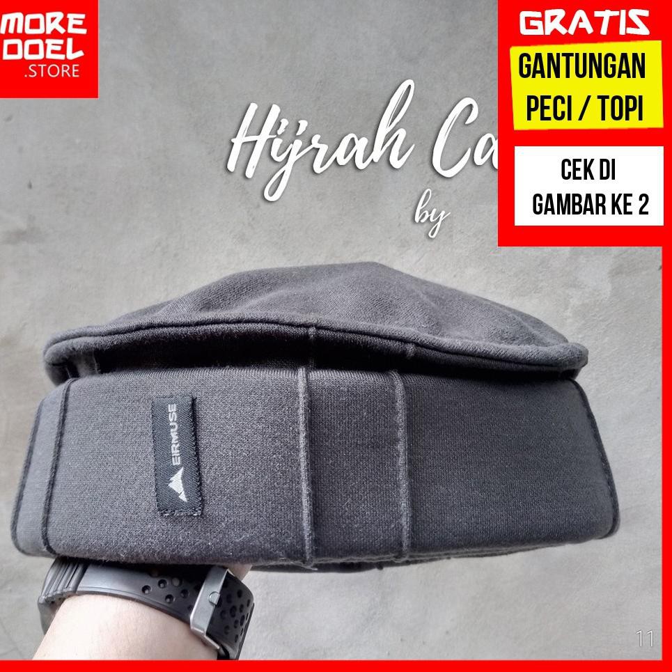 Terkini.. Topi Peci Pakol Pria Peci Sholat Harian MET