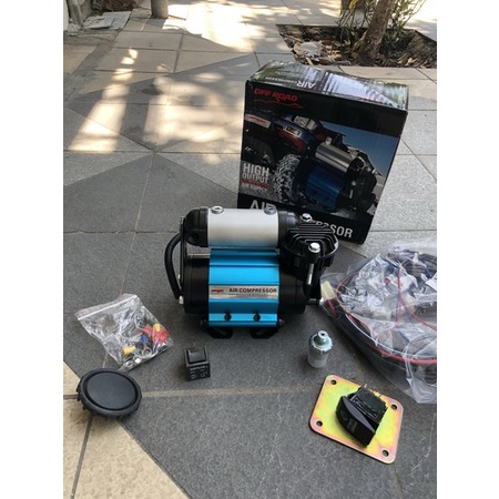 Compressor hf buat air locker