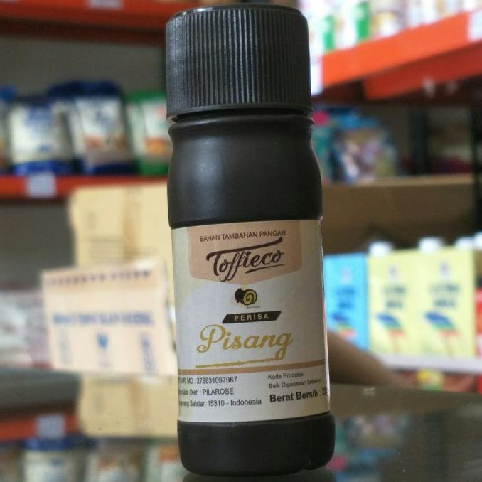 

{{{{}}] Promo!! Toffieco Pisang 25g