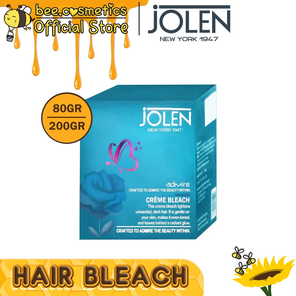 JOLEN NEW YORK ADMIRE CREME BLEACH