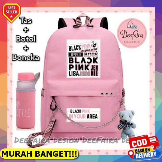 Tas Ransel Produk Impor Sekolah Sd Anak Laki-Laki & Perempuan New Tas Tayo Ransel Tk Atau Pg Bahan K