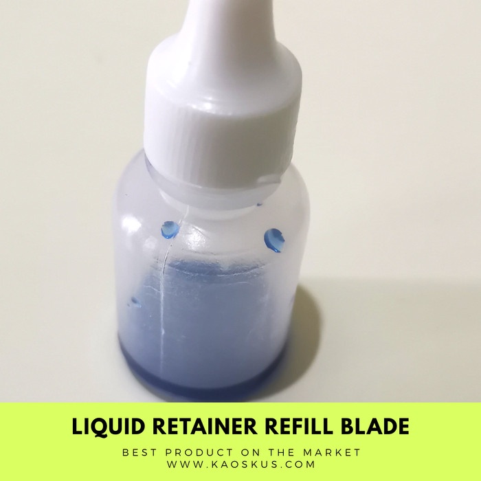 

kertas-pemotong- liquid retainer refill blade silhouette cameo -pemotong-kertas.