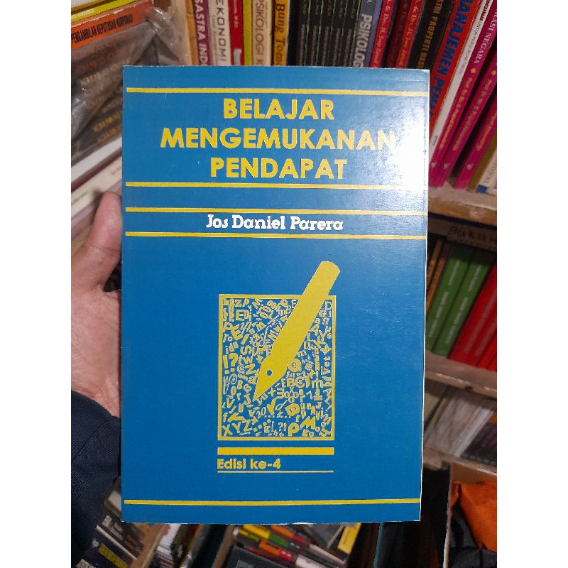 Belajar Mengemukakan Pendapat