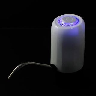 INTERSTOREOLSHOP II Pompa Galon Elektrik LED - Non LED USB Rechargeable Dispenser Air Minum Otomatis Water Pump