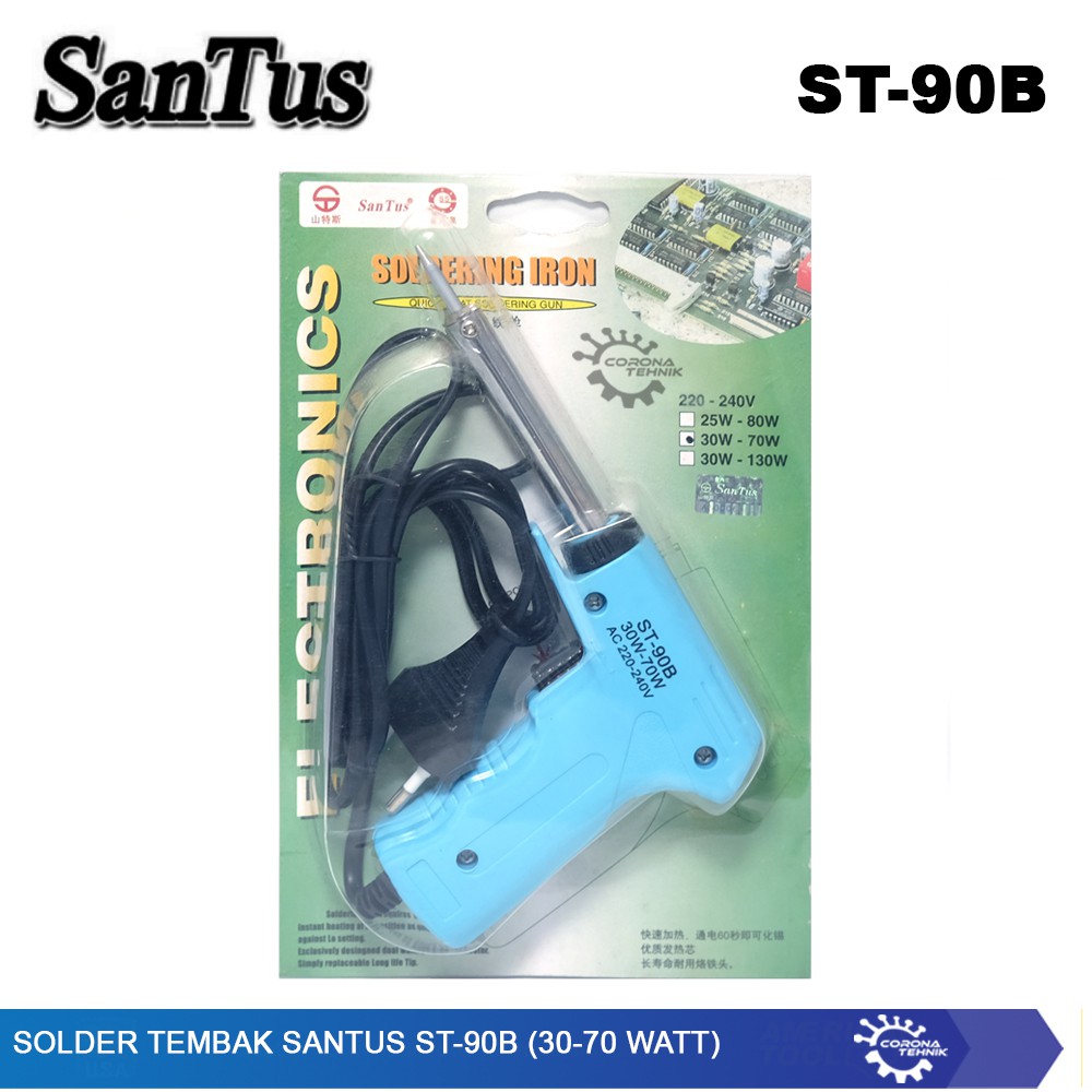 Solder Tembak Santus ST-90B  30-70 watt