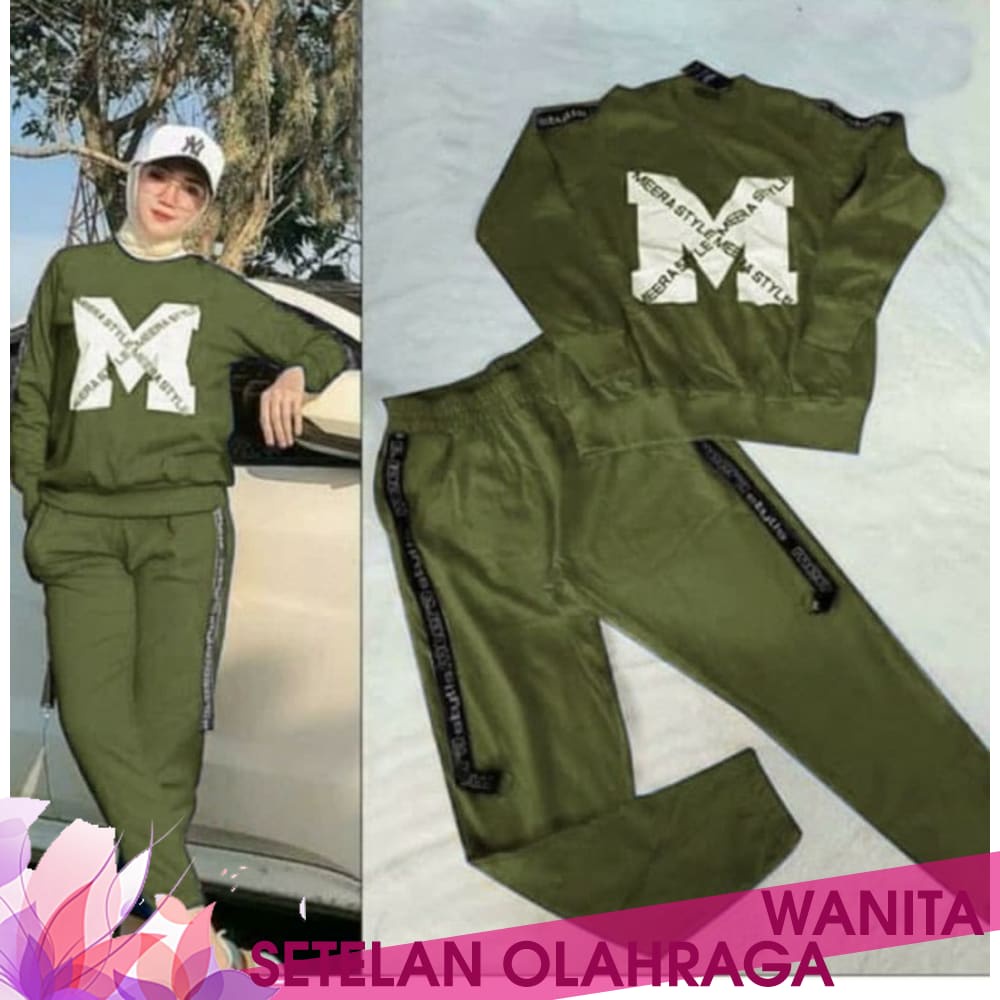COD SETELAN JUMBO LD 100 130 FIT XXXXL SET OLGA SETCEL MUSLIM BAJU SENAM ROCELLA KAOS JOVANCA RO i