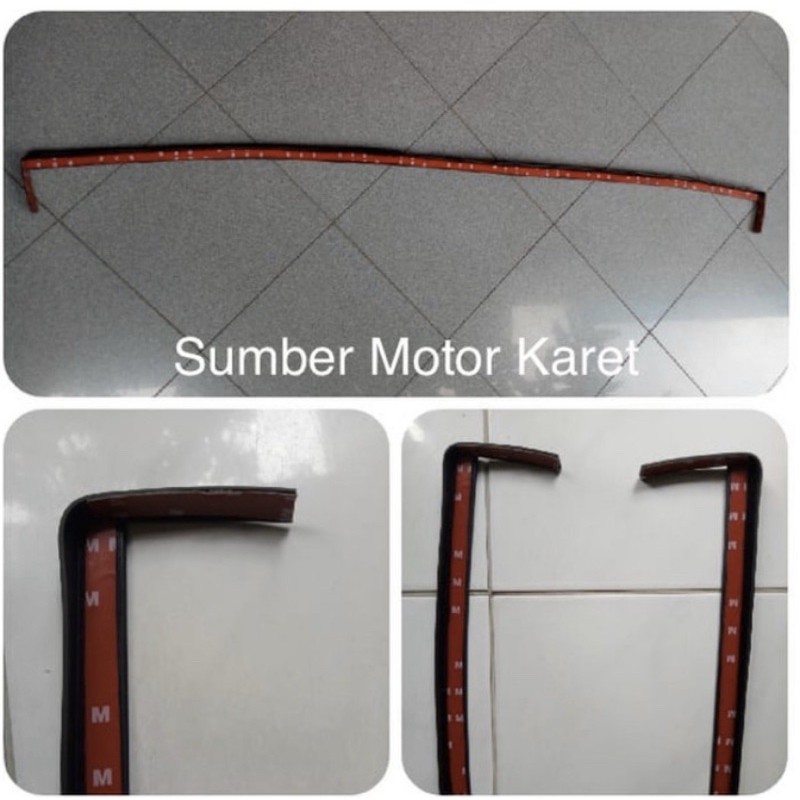 Karet L Diatas Kap Motor Taft Lama/Taft F50