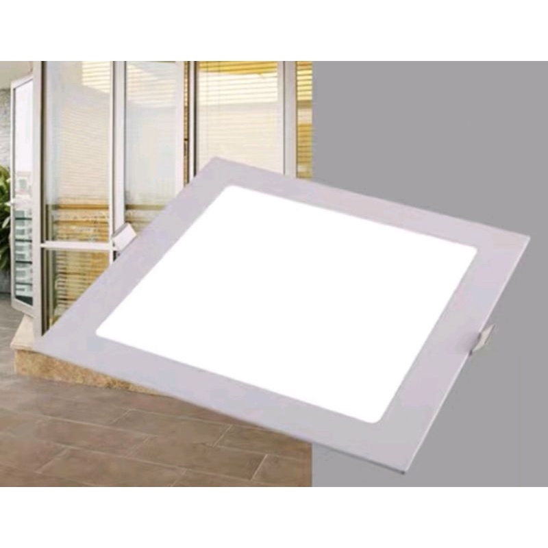 Led Panel Slim 6 Watt  / Downlight led 6 watt 6W