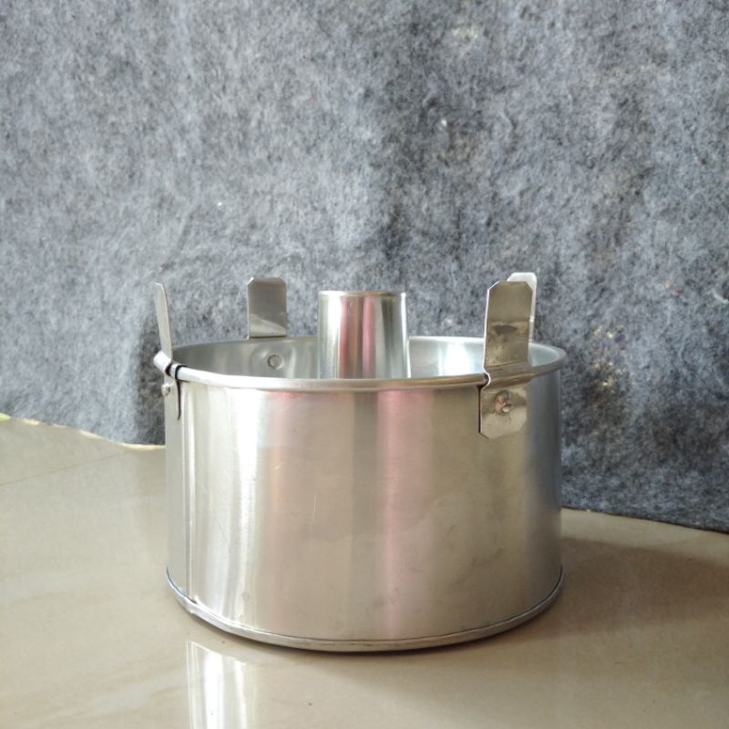 loyang chiffon cake lurus ukuran 20cm