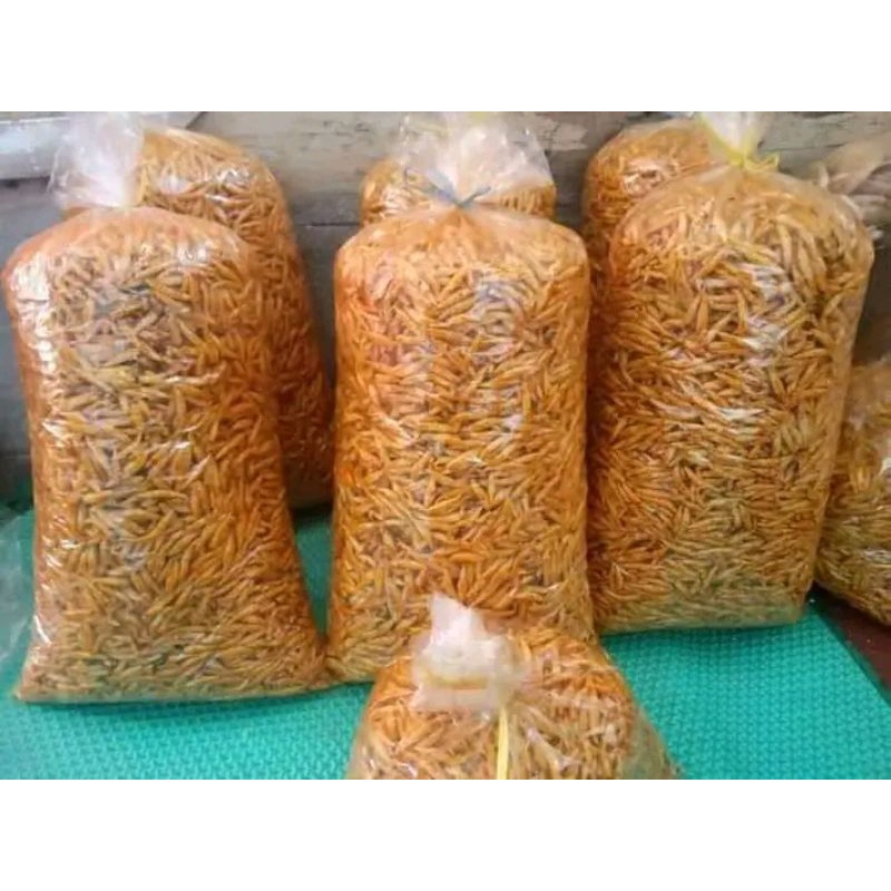 

Tiktuk Uwa Ewok per ball Cemilan ballan Makanan Ringan khaas Garut Snack Ball