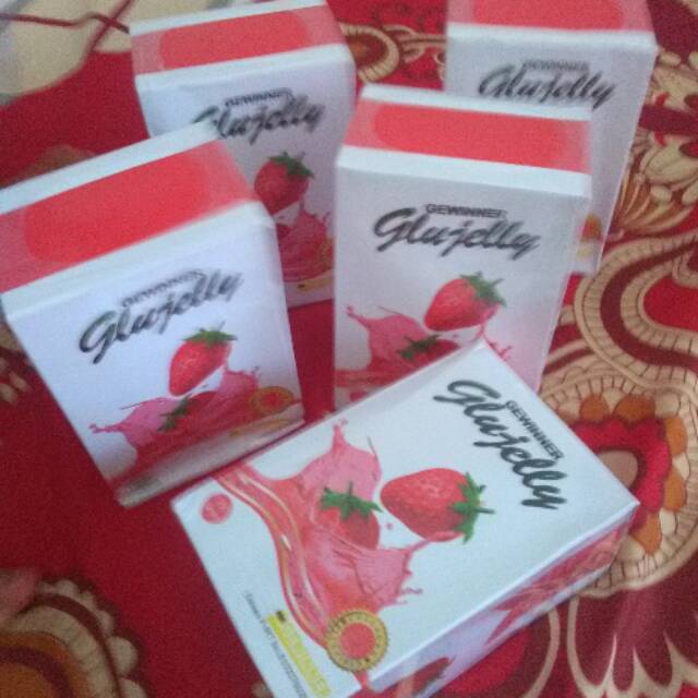 

Glujelly Drink /minuman sehat