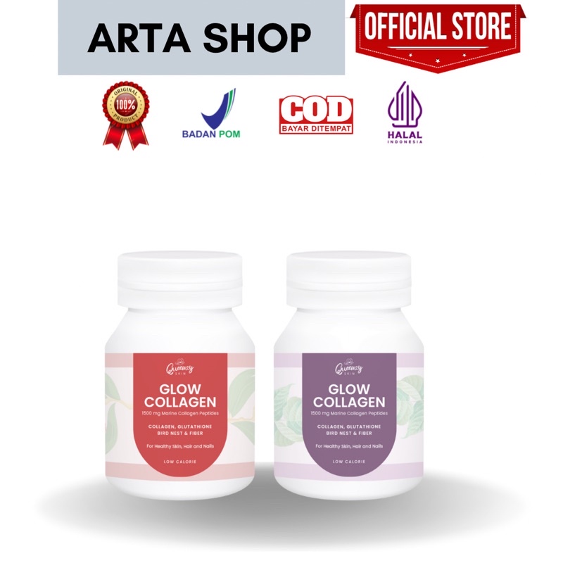 GLOW COLLAGEN BY QUEENZY