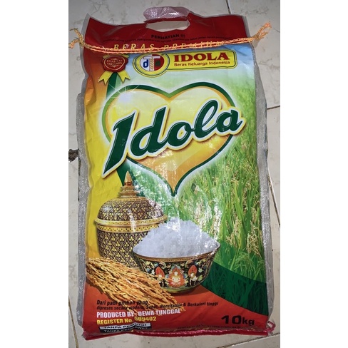 

Beras Idola 10kg