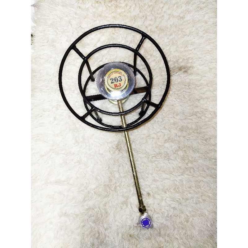 Tungku Kompor dan kompor semawar 203