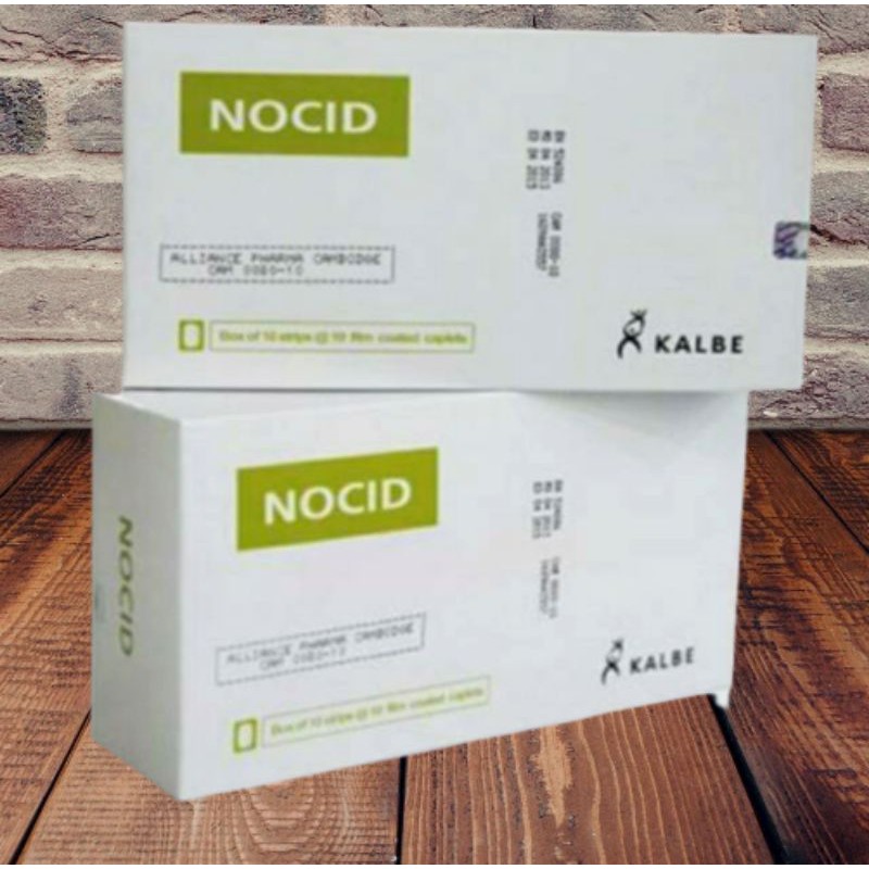 Nocid Kaplet