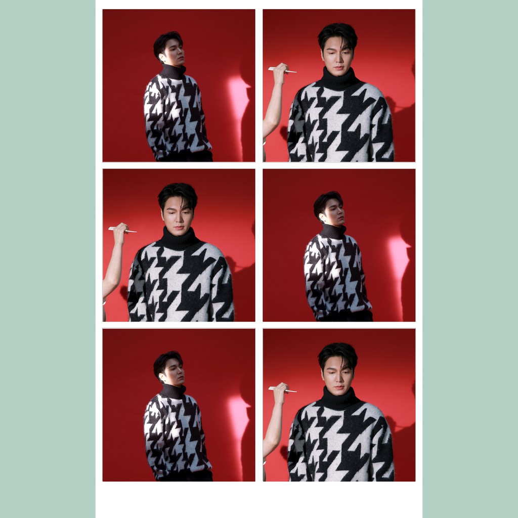 PHOTOBOX - LEE MIN HOO free mini pola