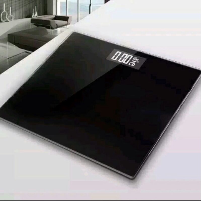 timbangan badan digital katakter maksimal 180 kg digital weight scale