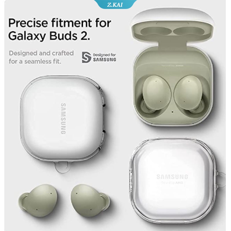 Case Transparan Cover Samsung Galaxy buds pro 2 live buds 2 buds pro