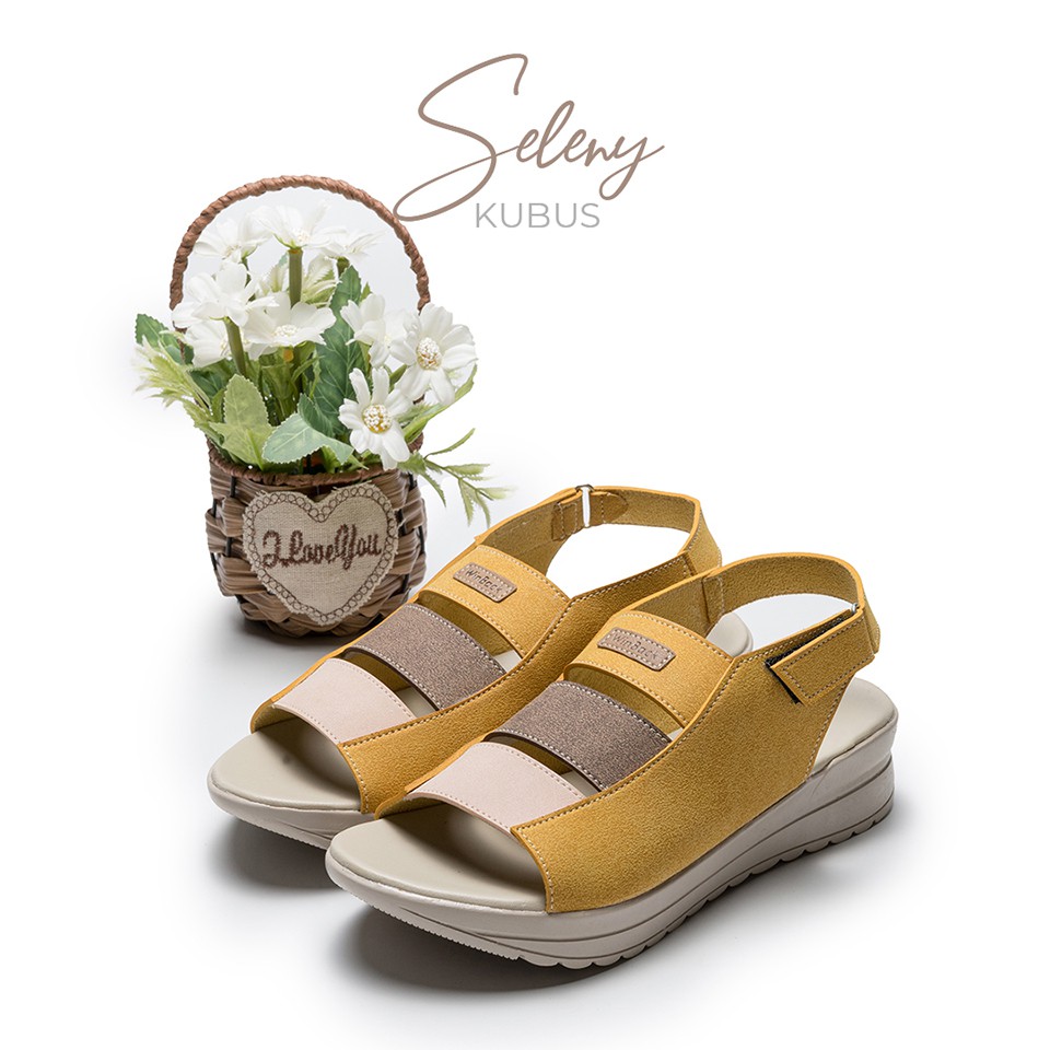 Sandal Tali Wanita Cantik Winback Seleny