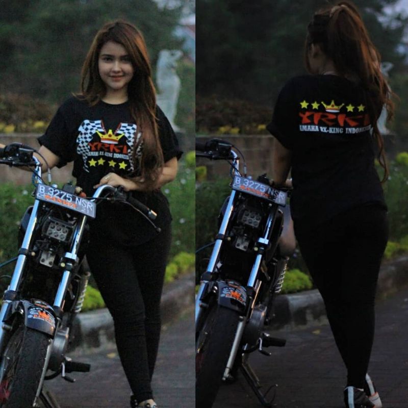 kaos RX KING YRKI COD