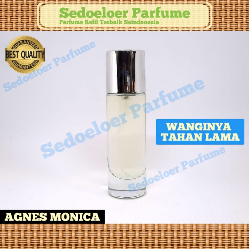 PARFUME AGNES MONICA REFILL / Parfum Refil Agnes Monica / perfum refil agnes monica / Perfume Reffil