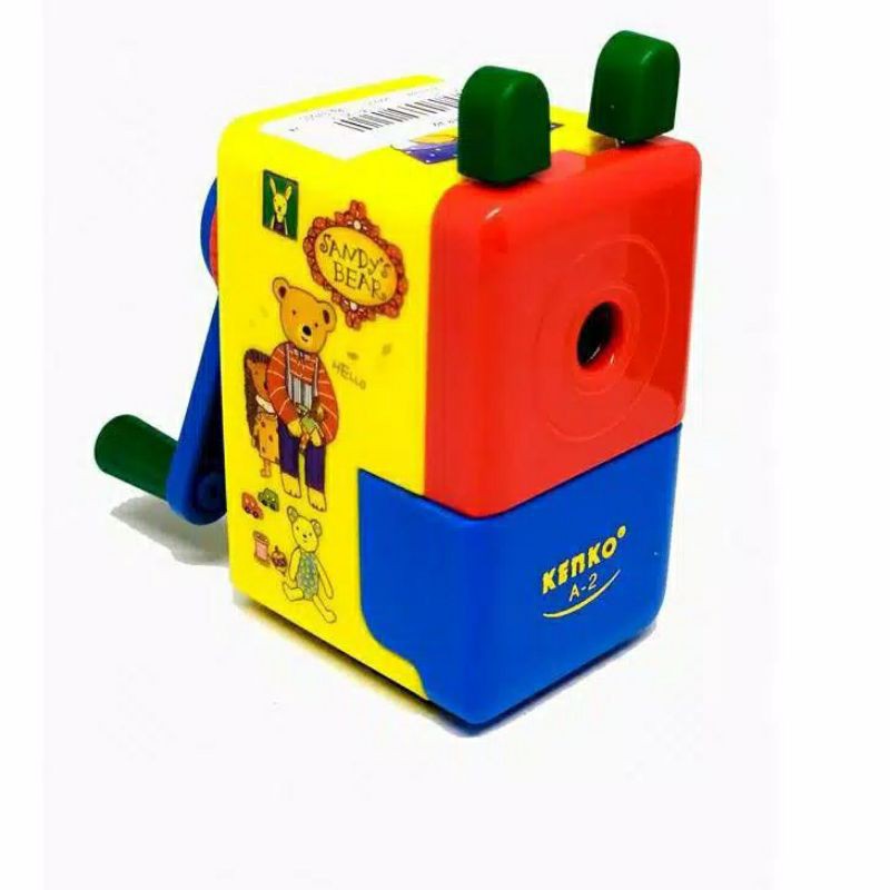 

Kenko rautan meja table sharpener A-2