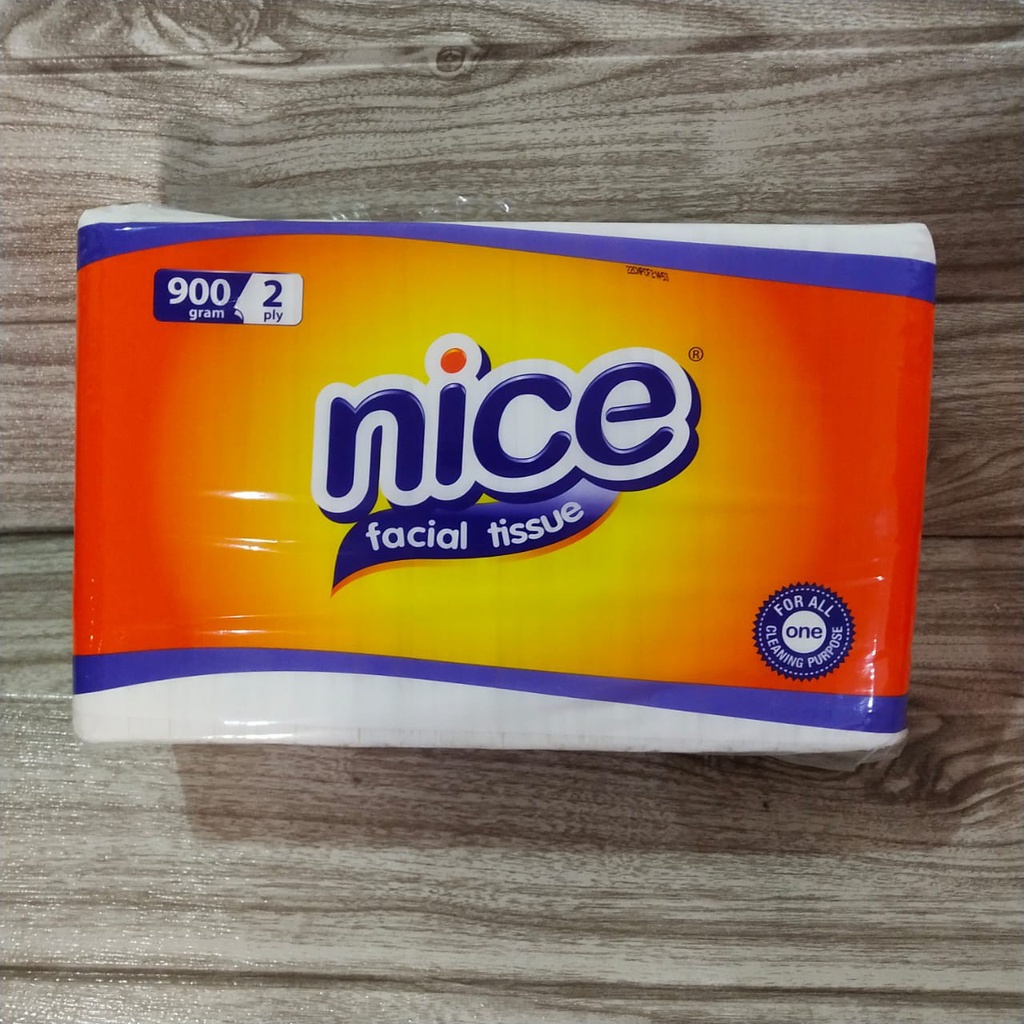 Tissue NICE Facial 900gram