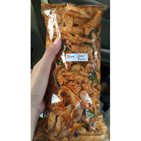 

Jual Otak-otak kering 500gr