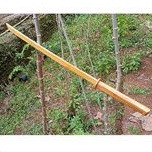 pedang kayu katana mainan
