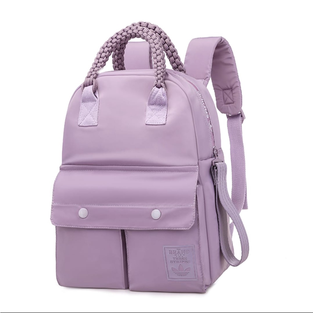 PROMO ! Tas Ransel Wanita tas wanita Branded tas wanita Terbaru Tas wanita Import Backpack wanita Multifungsi tas gendong wanita tas wanita Kekinian tas wanita premium COD Tas ransel wanita murah tas ransel wanita