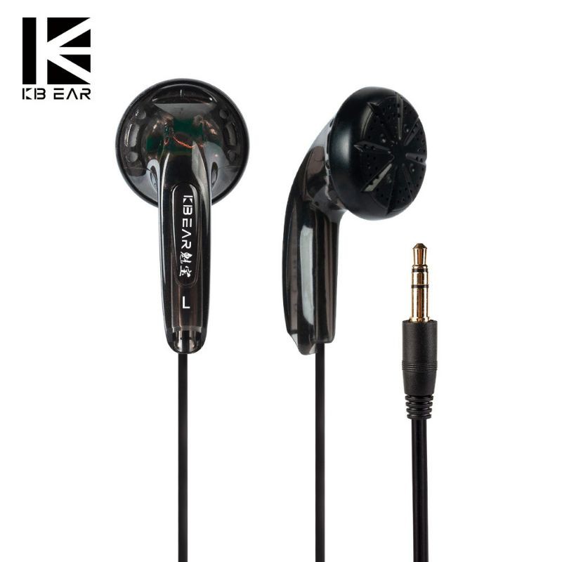 KBEAR Stellar 15.4mm Dynamic Driver Marvel Japanese Headset HIFI Earphone Flagship Earbud