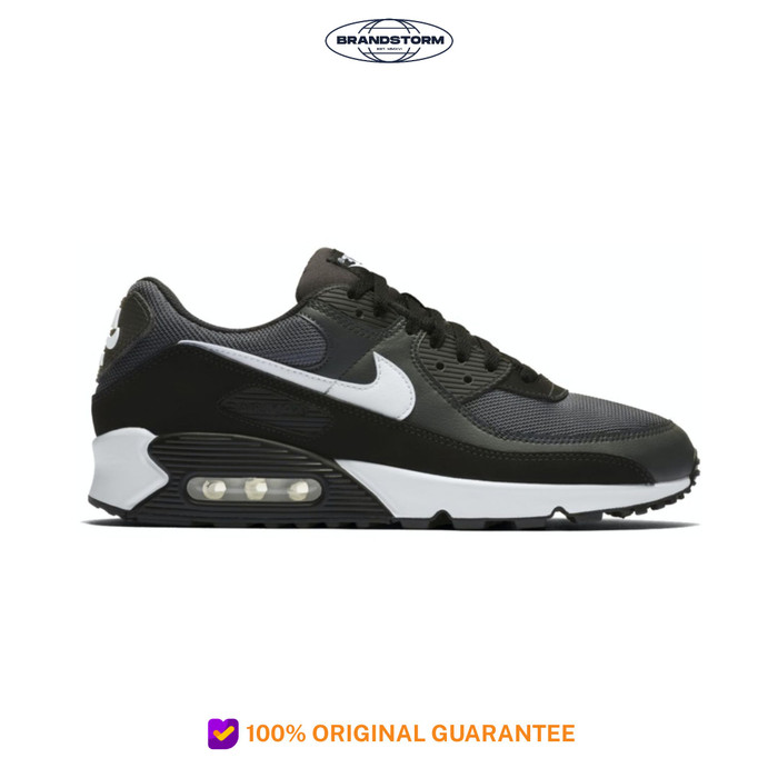 Nike Air Max 90 Black Grey - 41