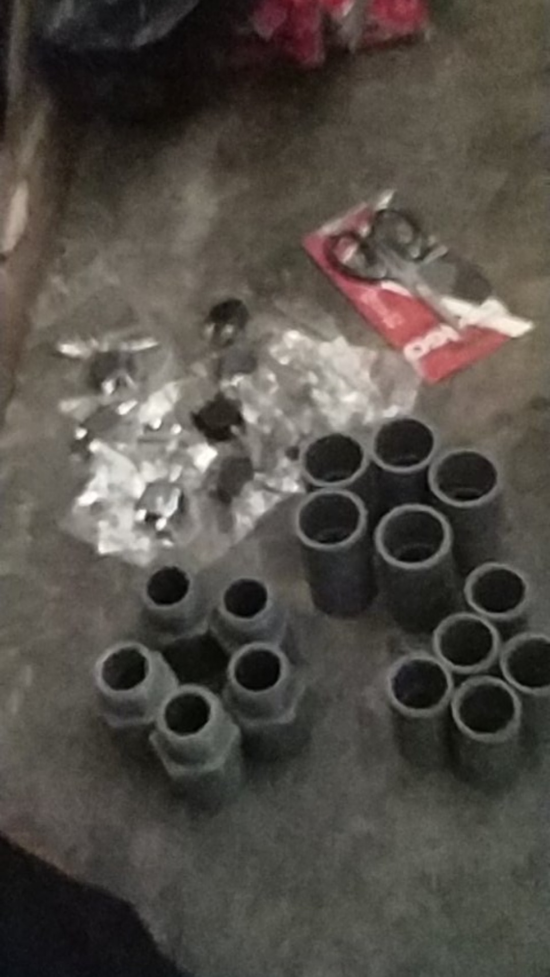 Sock 1 Inch Pvc Sunrise / Sambungan Sock Pvc 1 Inch Sambungan Pipa