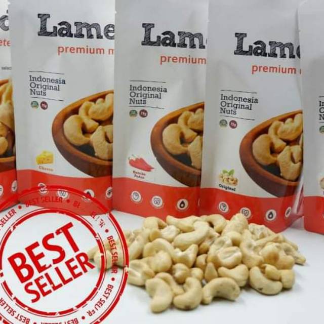 

Kacang Mede
