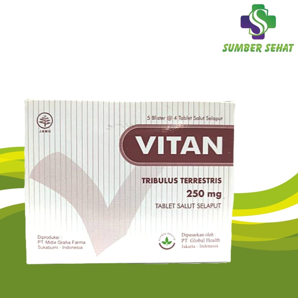 VITAN BOX 20 TABLET