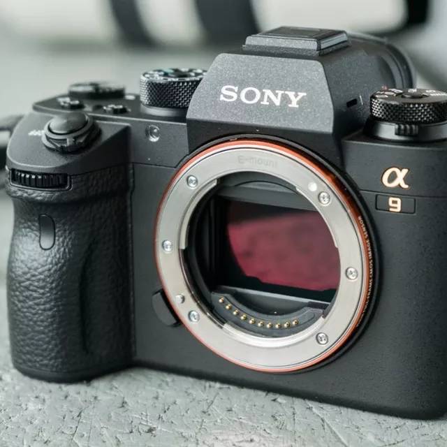 Camera Sony Mirrorless Digital